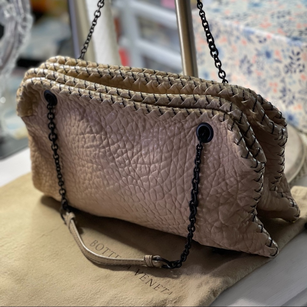 Bottega Veneta two way bag